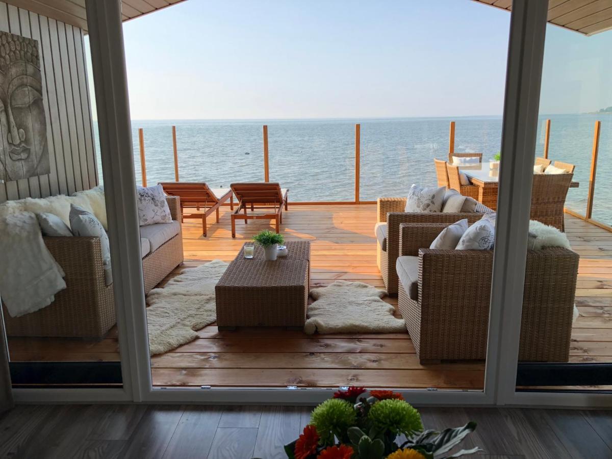 Vakantie Villa Markermeer Bovenkarspel Exterior foto