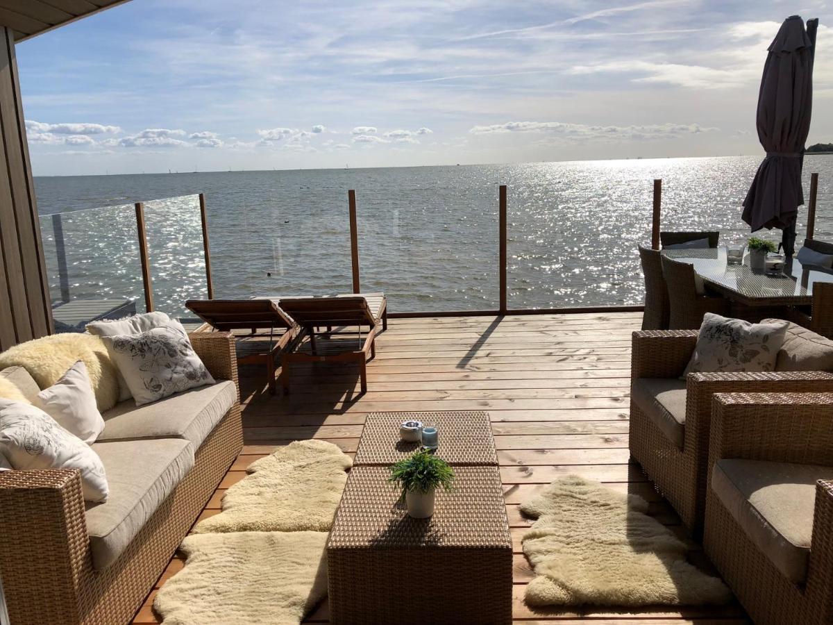 Vakantie Villa Markermeer Bovenkarspel Exterior foto