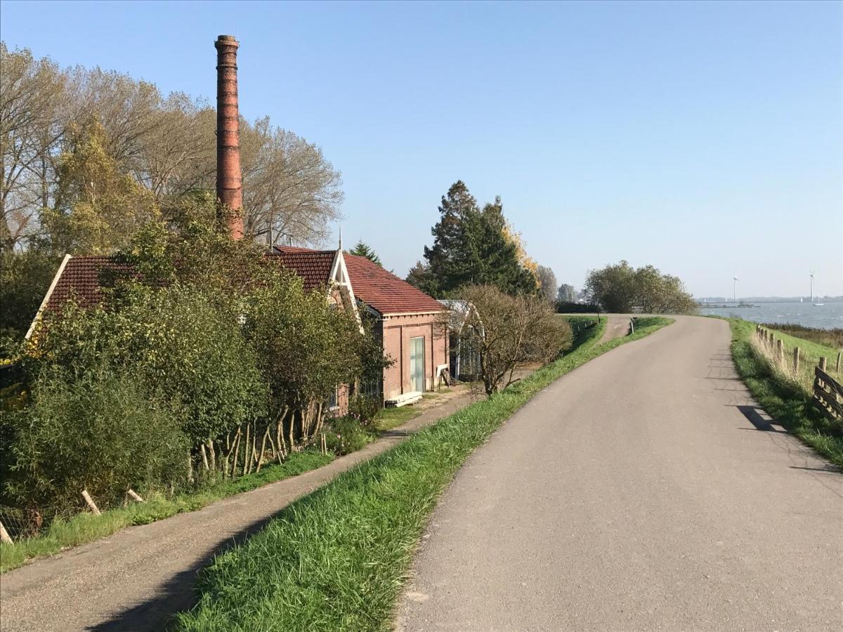 Vakantie Villa Markermeer Bovenkarspel Exterior foto