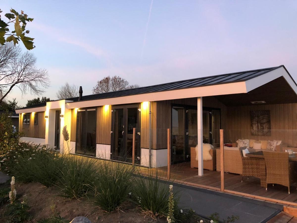 Vakantie Villa Markermeer Bovenkarspel Exterior foto